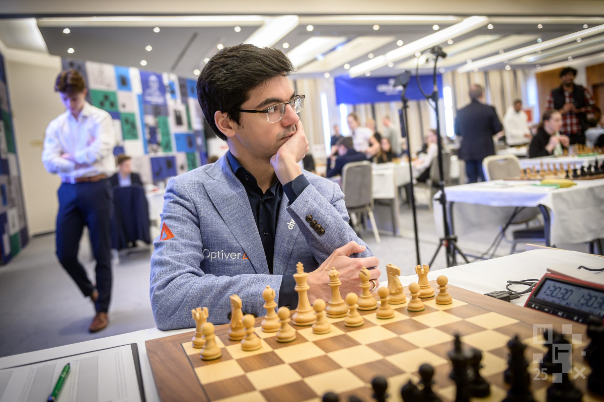 Anish Giri