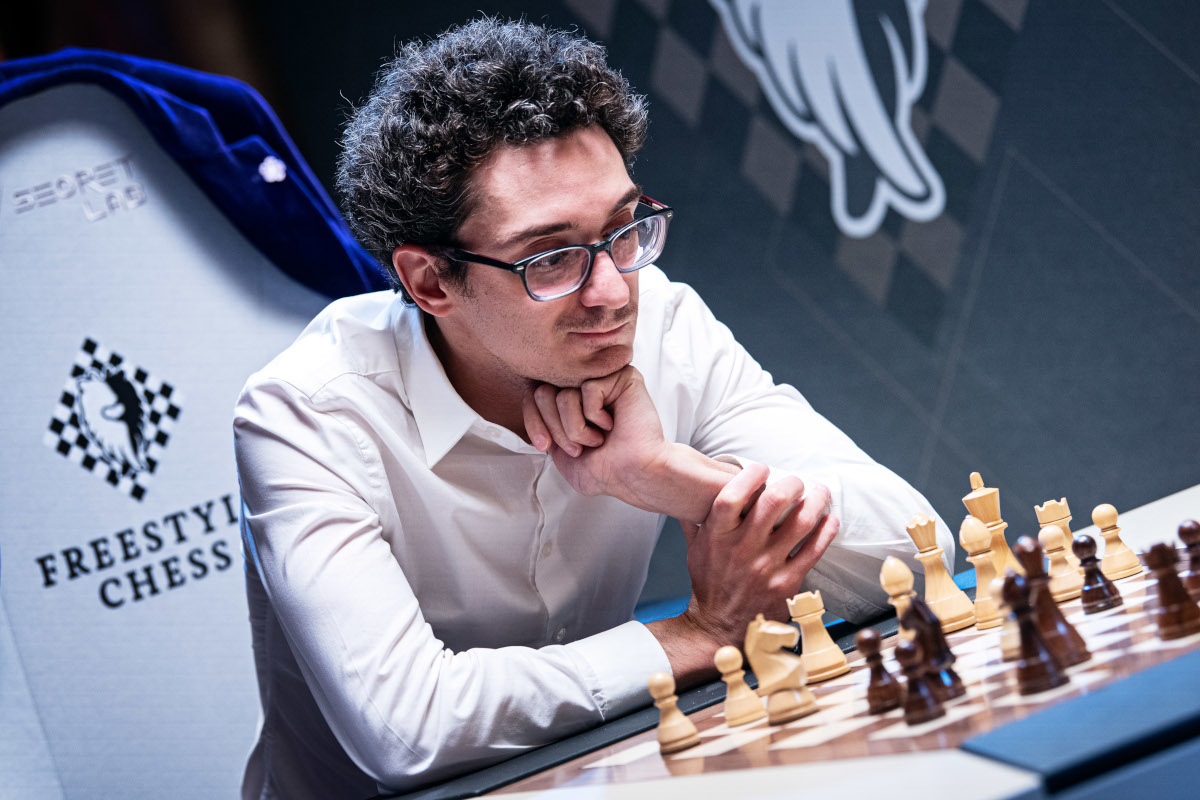 Fabiano Caruana