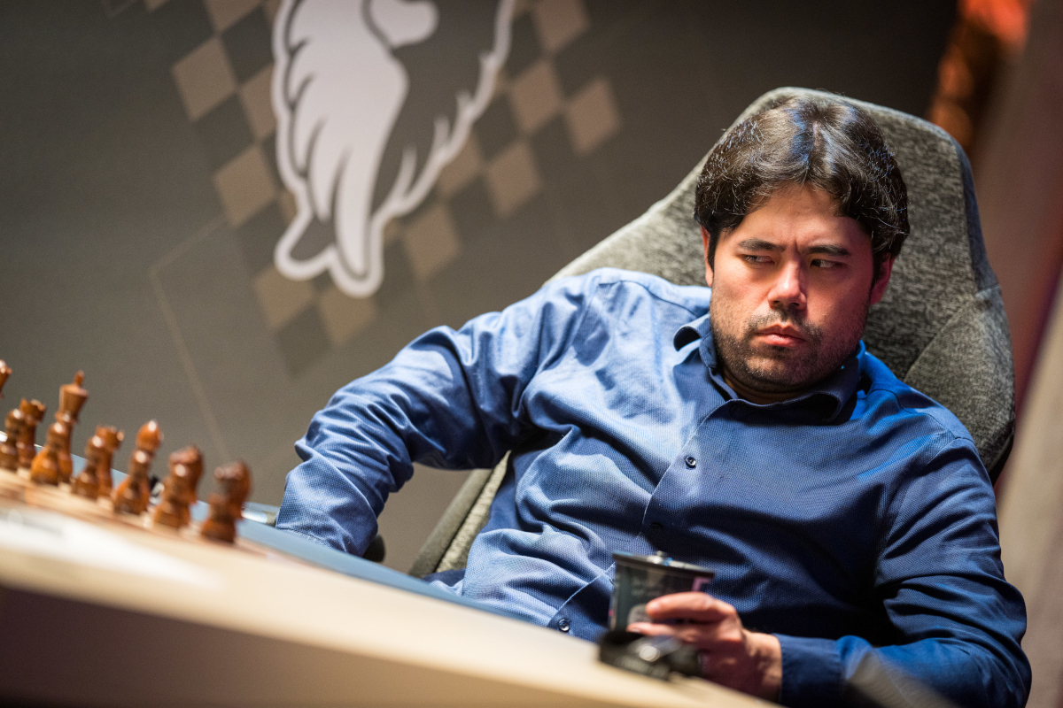 Hikaru Nakamura