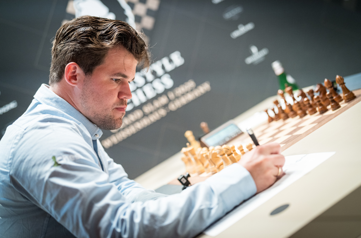 Magnus Carlsen