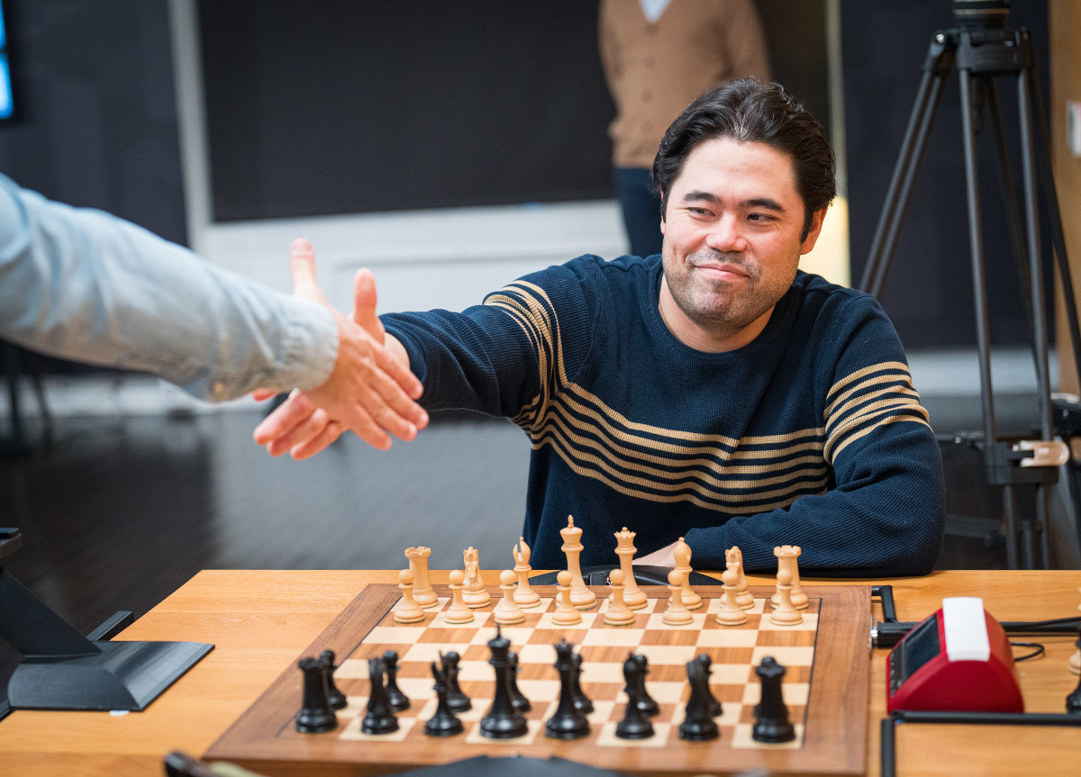 Hikaru Nakamura