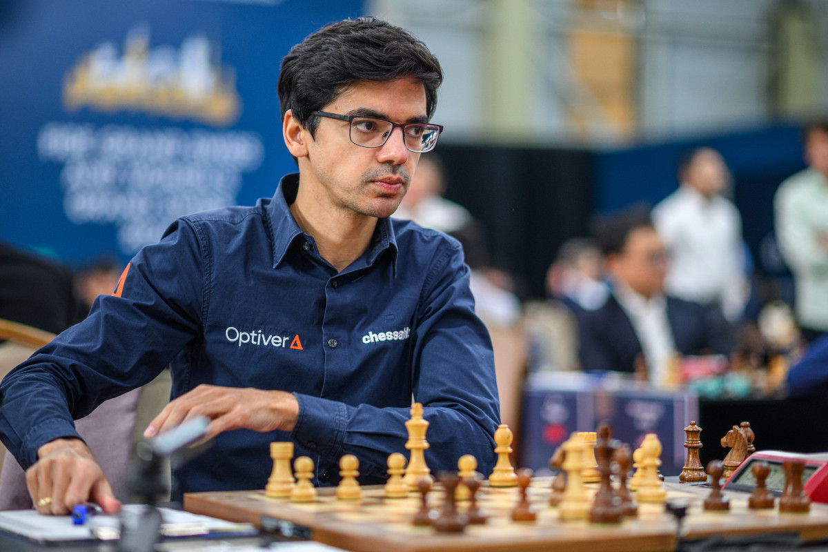 Anish Giri