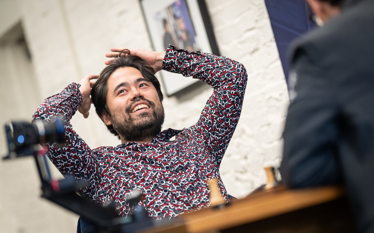 Hikaru Nakamura