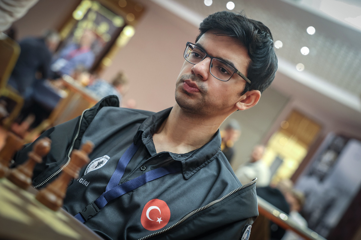 Anish Giri