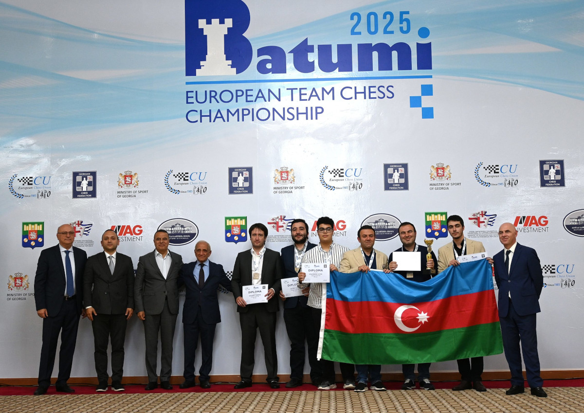 Campeonato de Europa por Equipos 2025