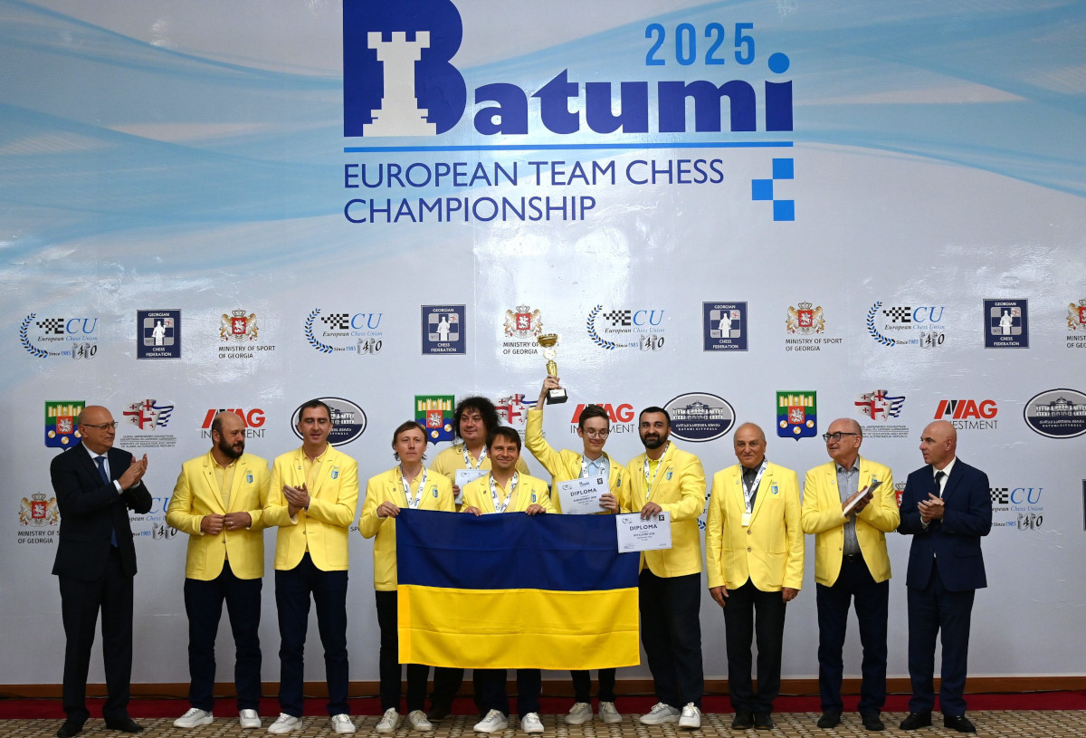 Campeonato de Europa por Equipos 2025