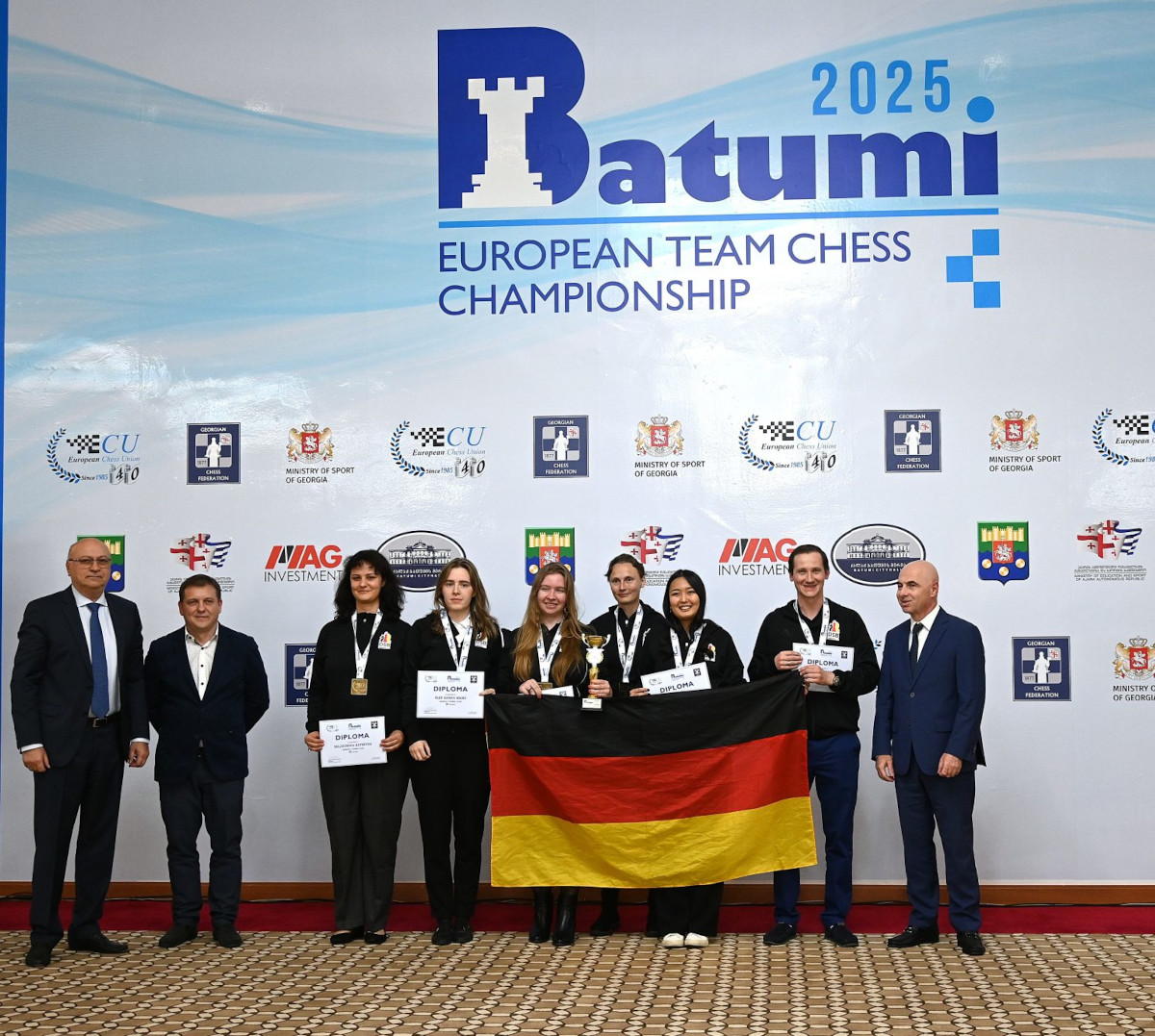 Campeonato de Europa por Equipos 2025