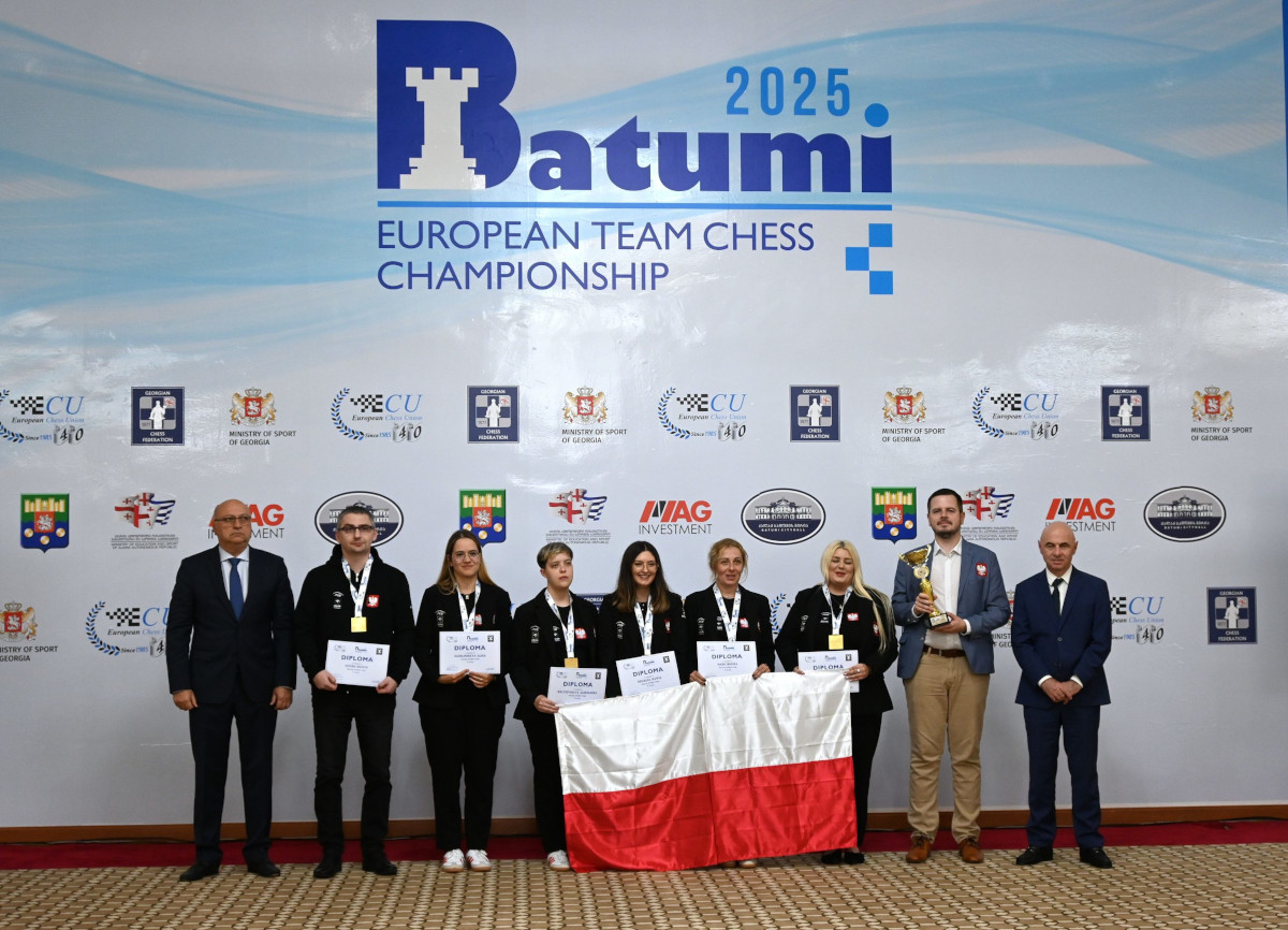 Campeonato de Europa por Equipos 2025