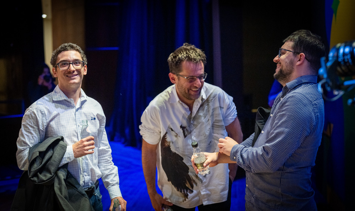 Grand Chess Tour 2025