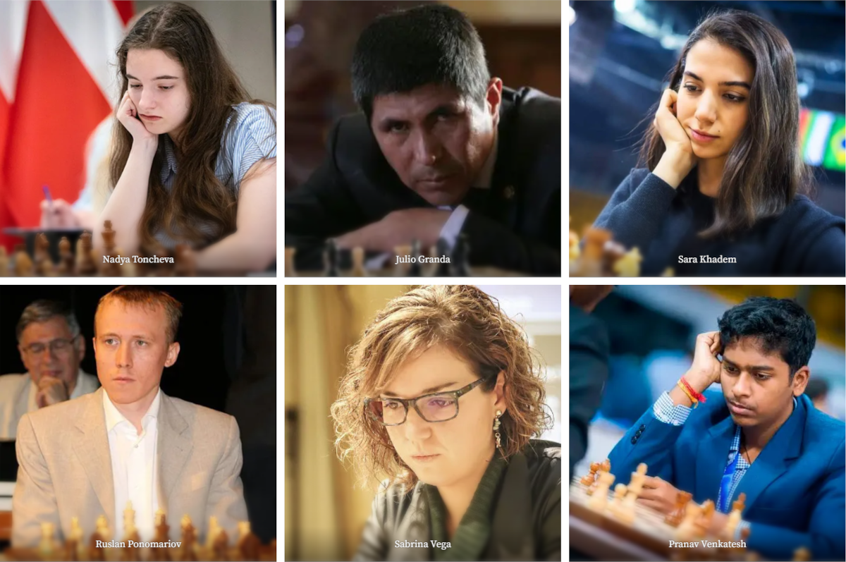 Festival de Ajedrez Salamanca 2025