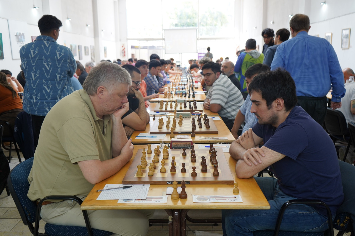 Alexei Shirov, Federico Pérez Ponsa