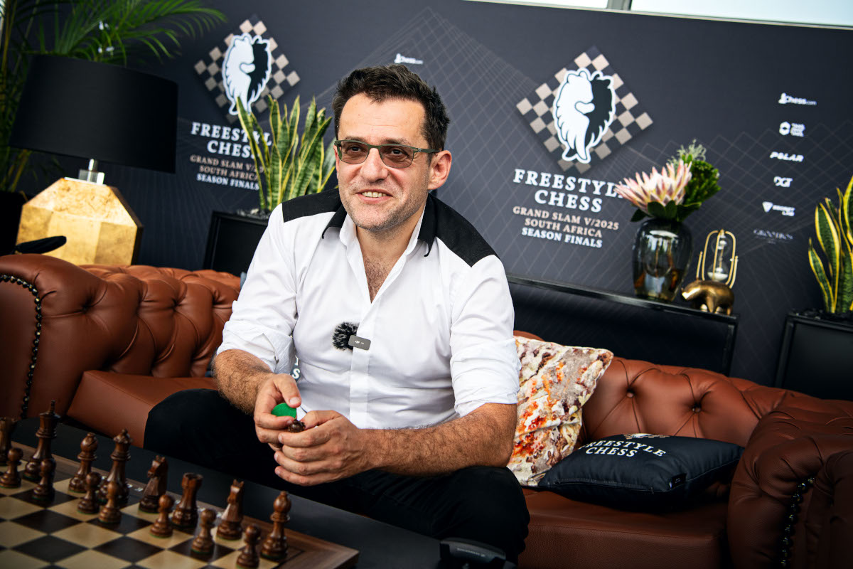Levon Aronian