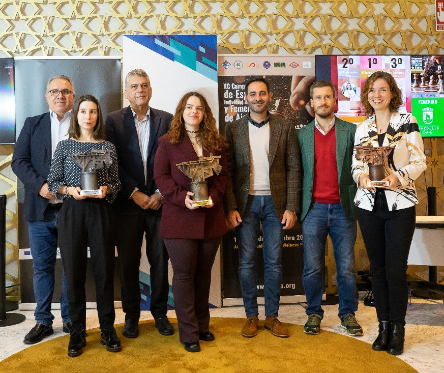 Spanish Chess Championship 2025