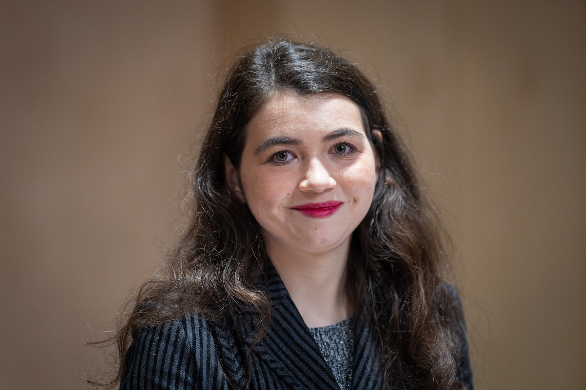 Aleksandra Goryachkina