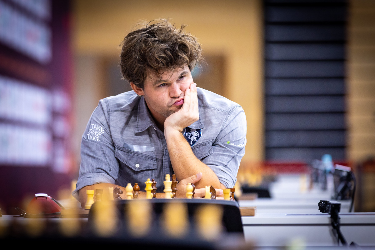 Magnus Carlsen