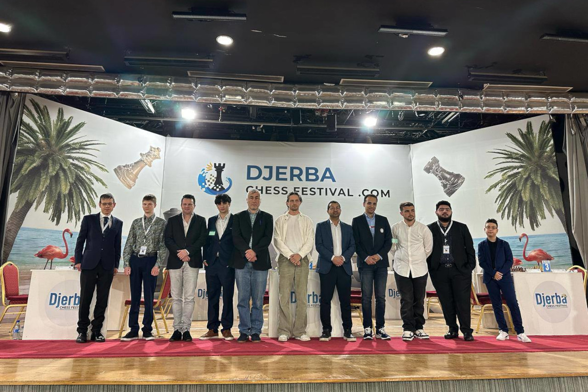 Djerba Chess Festival