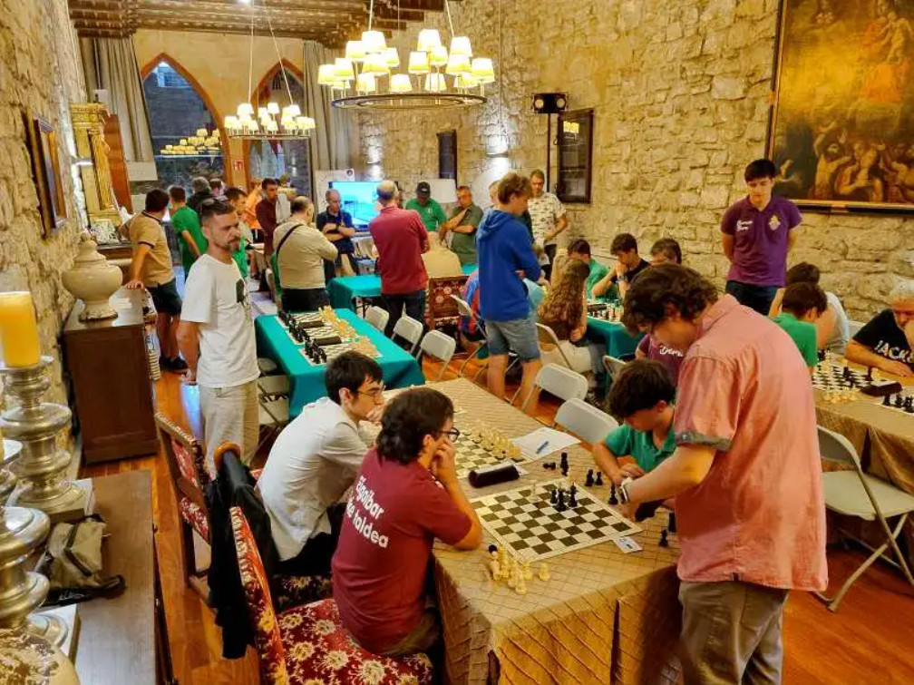 XIII Torneo Castillo de Hondarribia