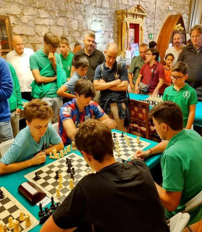 XIII Torneo Castillo de Hondarribia