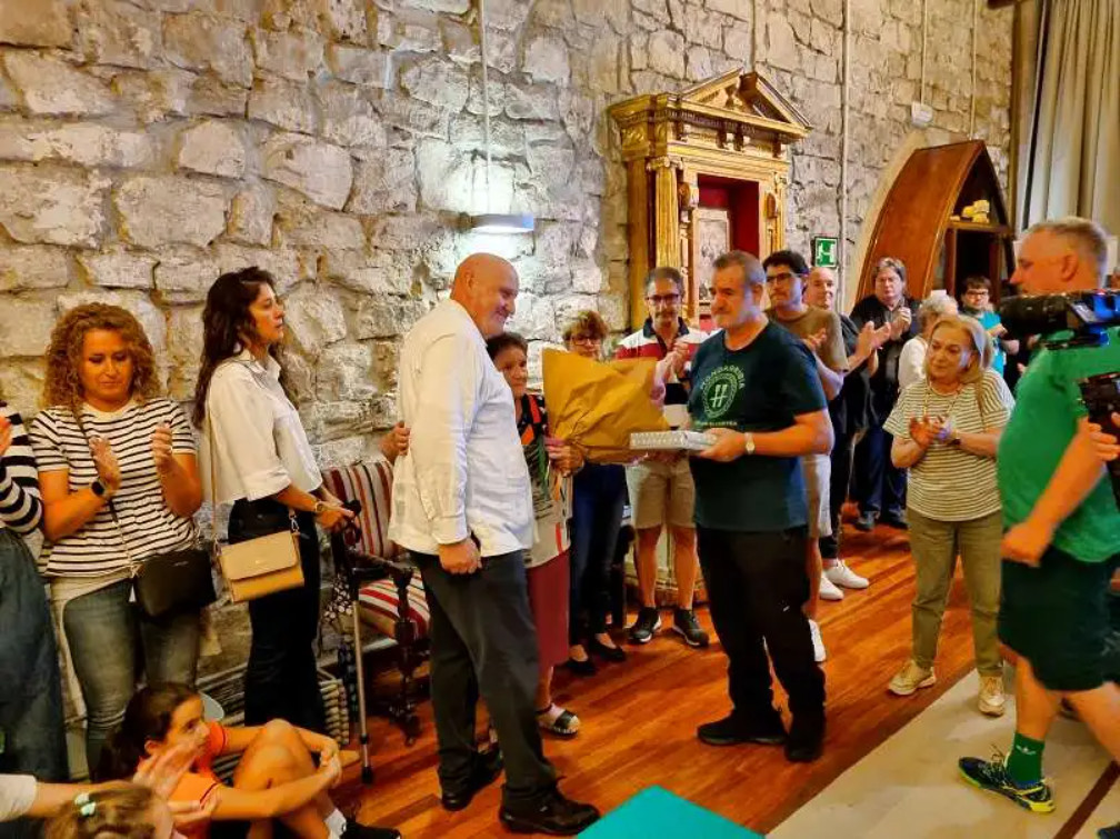 XIII Torneo Castillo de Hondarribia