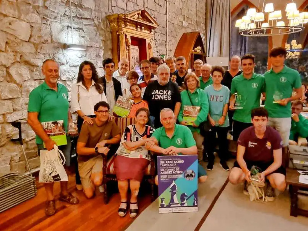 XIII Torneo Castillo de Hondarribia