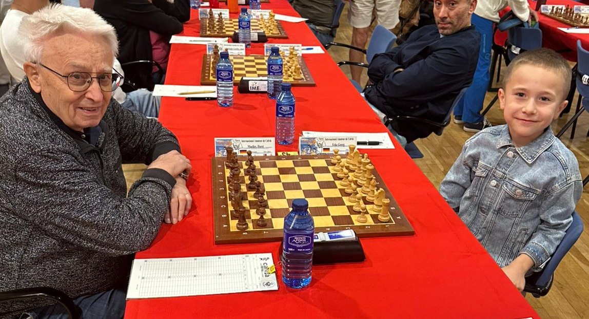 Festival de Ajedrez de Calvia 2025