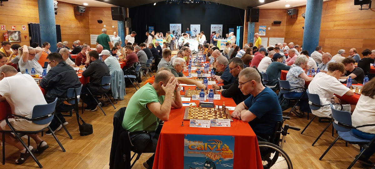 Festival de Ajedrez de Calvia 2025