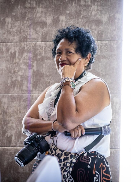 Patricia Claros Aguilar