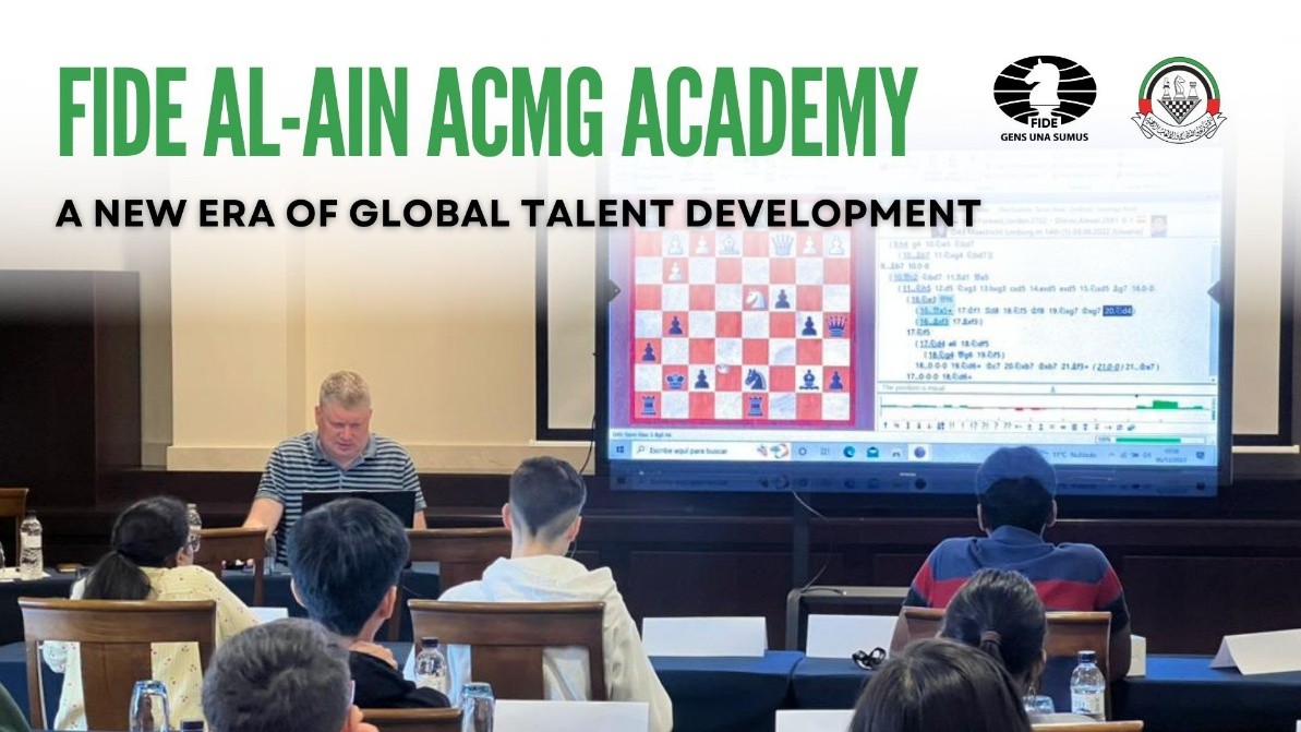 Academia de Ajedrez FIDE