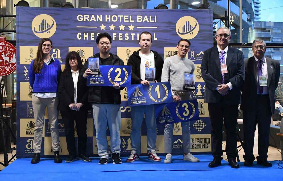 XXII Festival Gran Hotel Bali