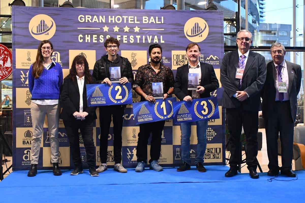 XXII Festival Gran Hotel Bali