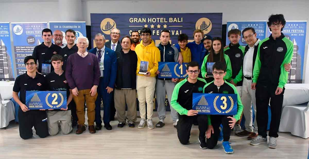 XXII Festival Gran Hotel Bali