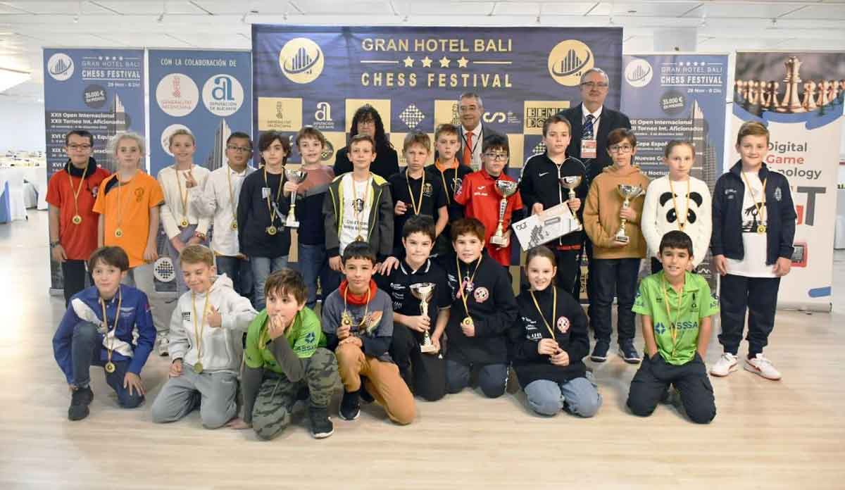 XXII Festival Gran Hotel Bali