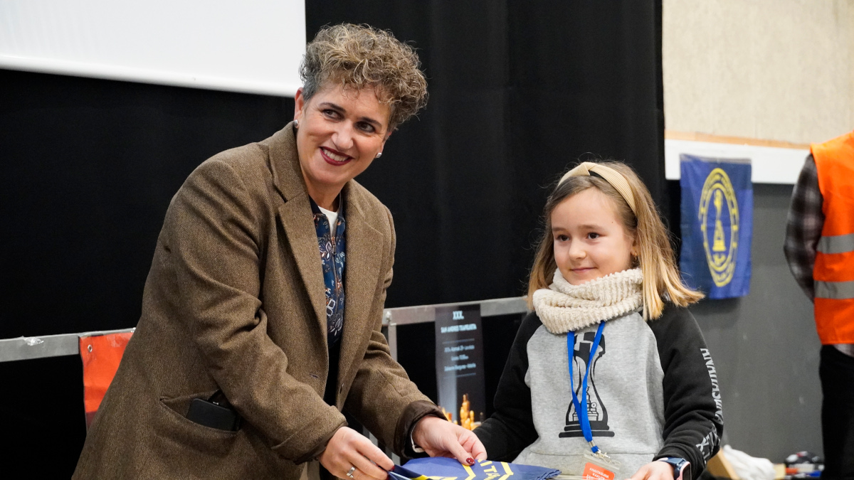 XXX Torneo San Andrés – Azkoitia 2025