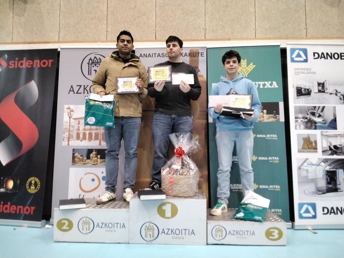 XXX Torneo San Andrés – Azkoitia 2025