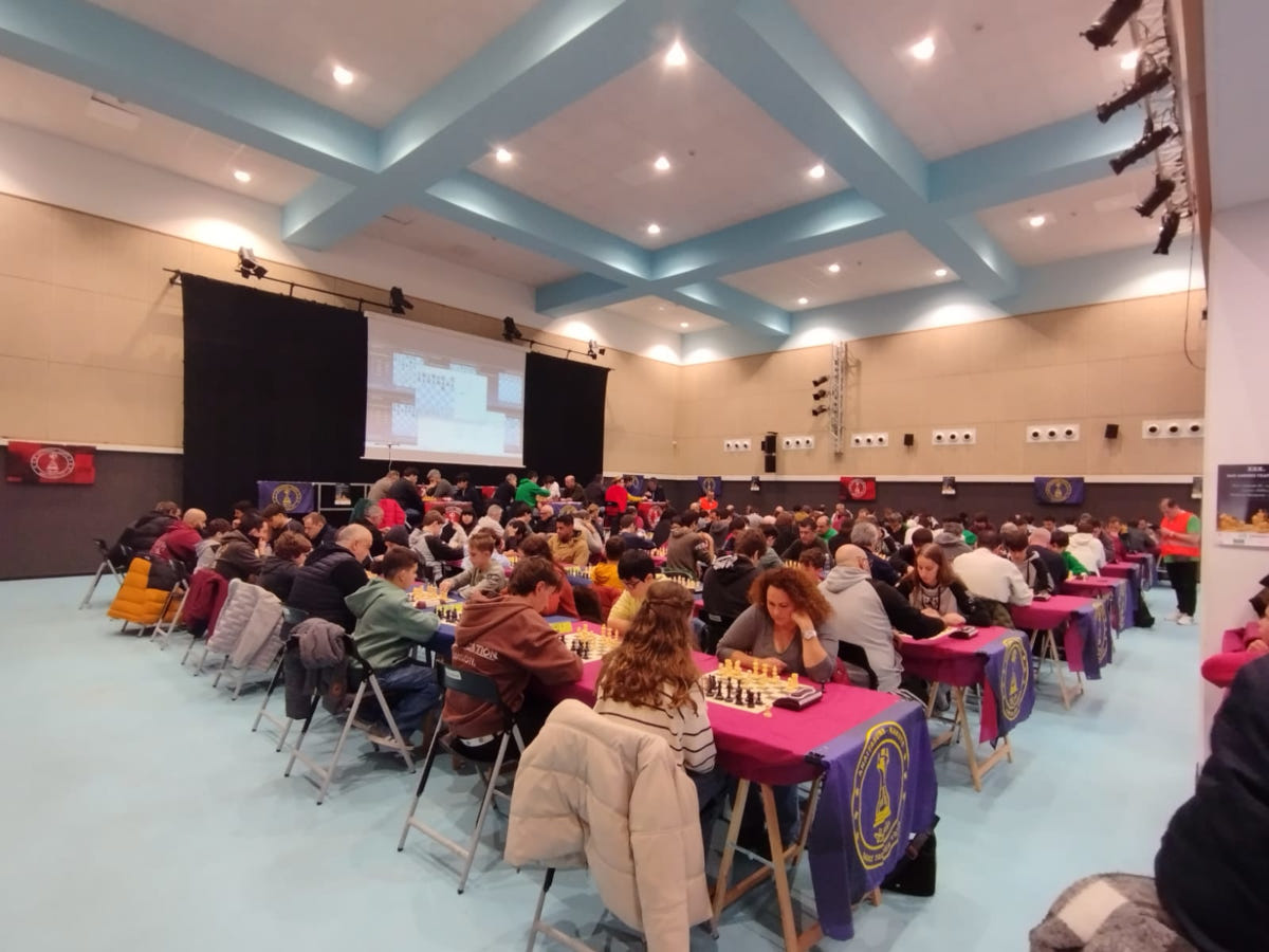 XXX Torneo San Andrés – Azkoitia 2025