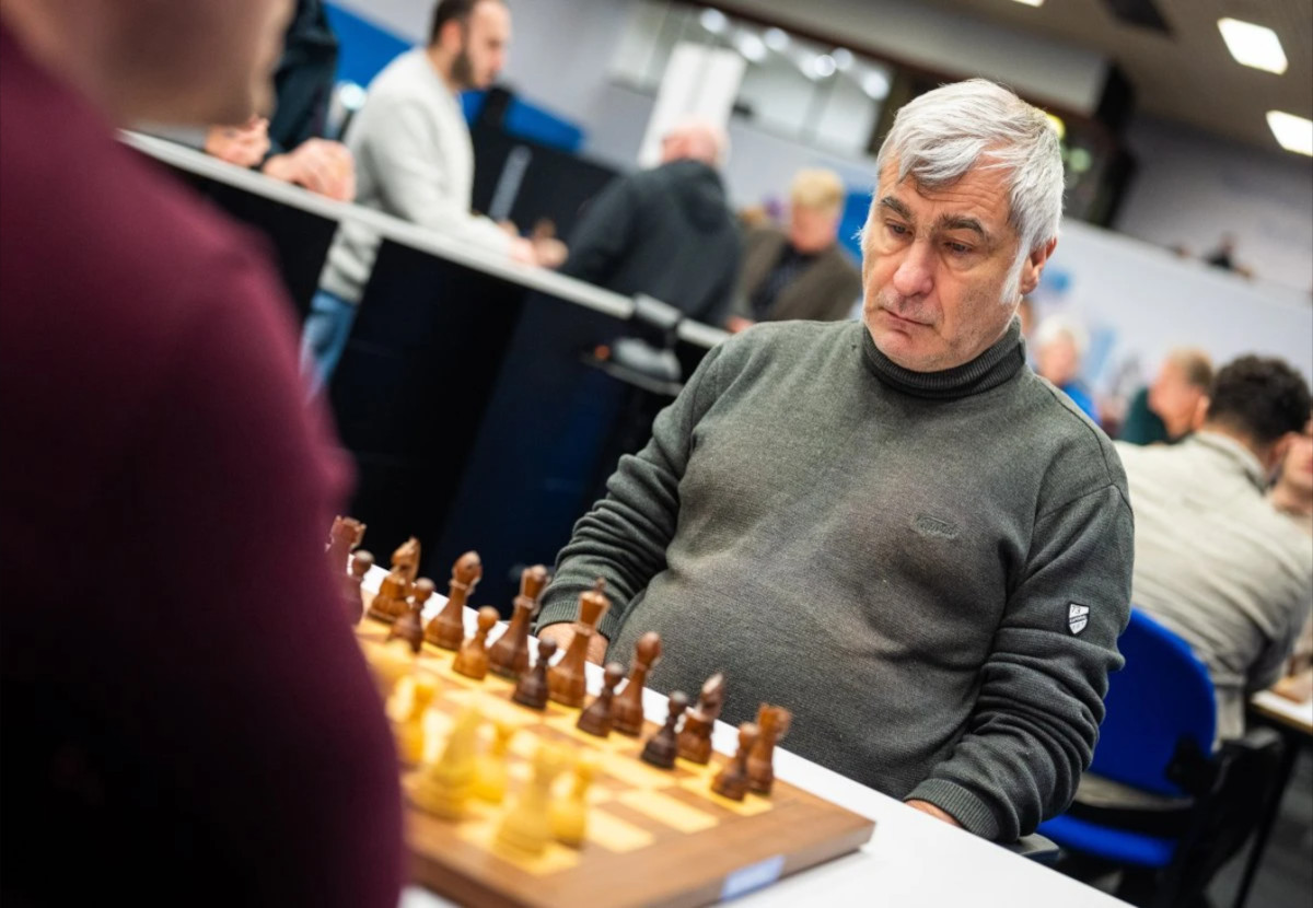 Vasyl Ivanchuk