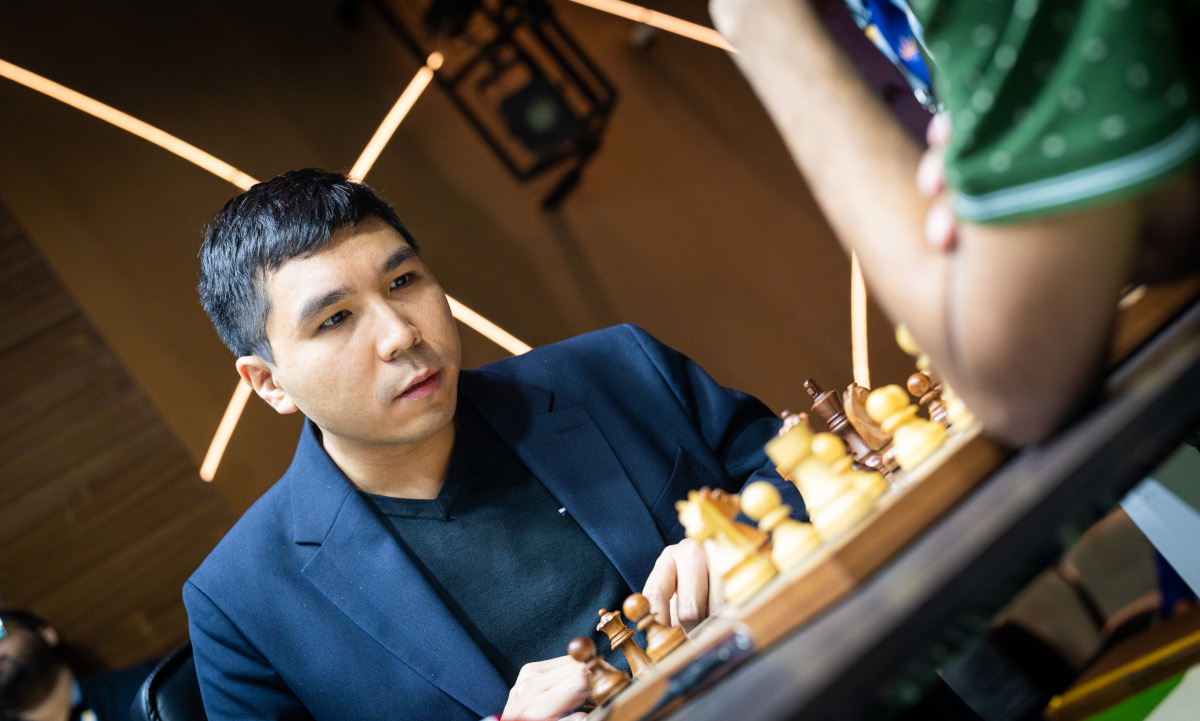 Wesley So