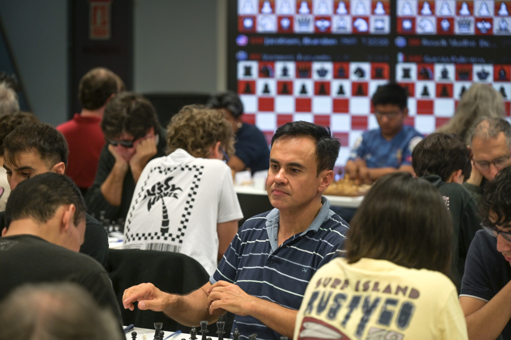 Antel Chess Cup 2026, Montevideo