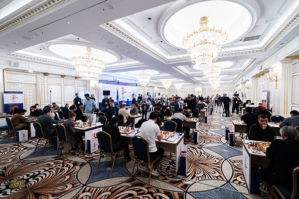 Carlton Hotel, Moscow