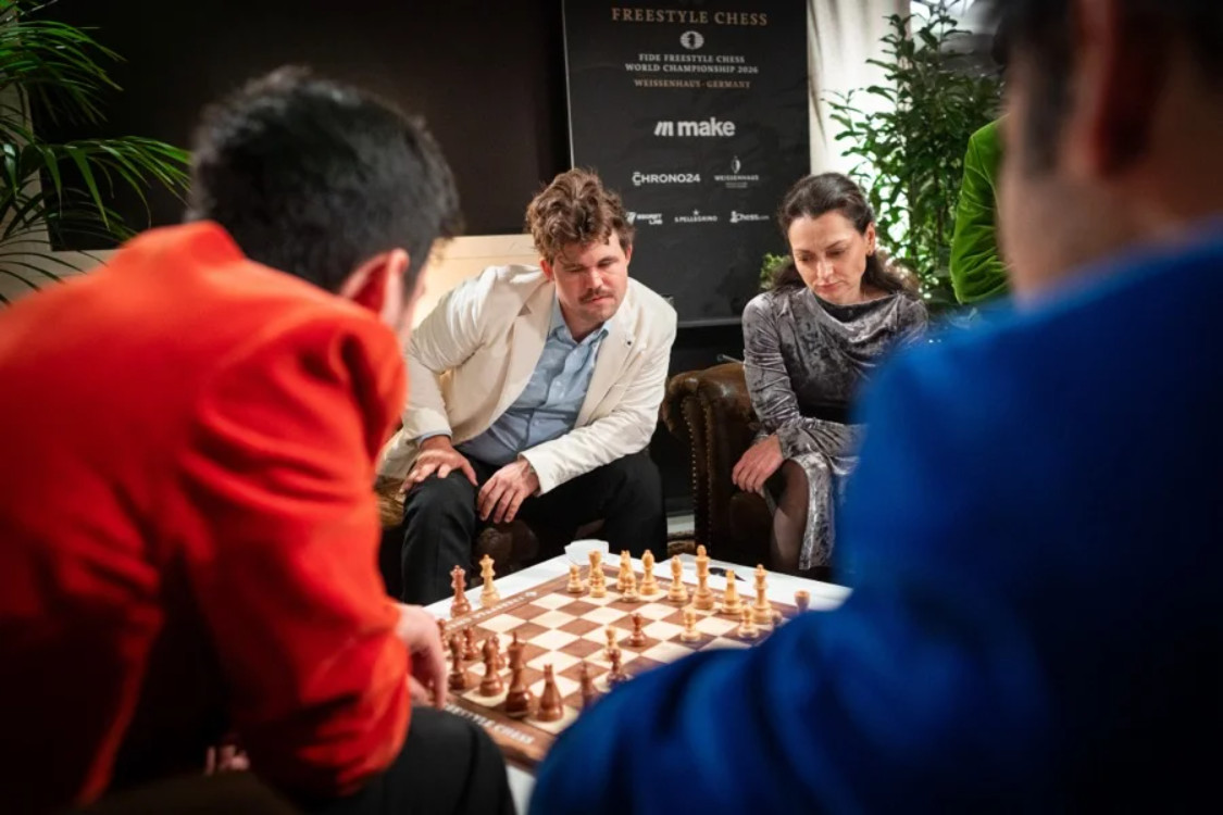 Freestyle Chess World Championship 2026