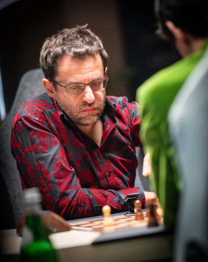 Levon Aronian