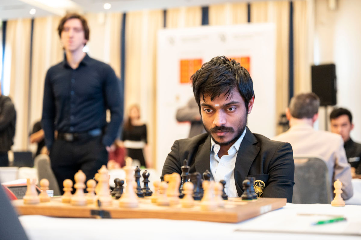 Aravindh Chithambaram