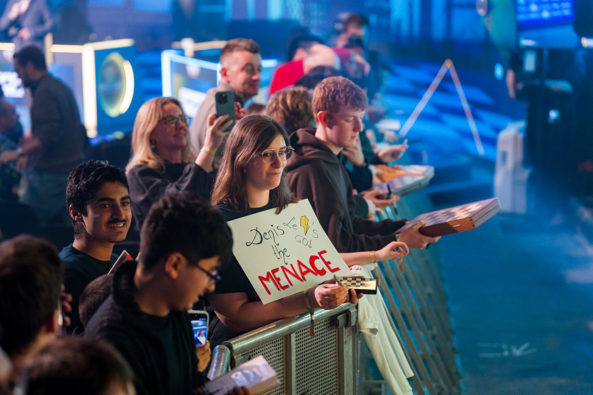 Speed Chess Championship 2026