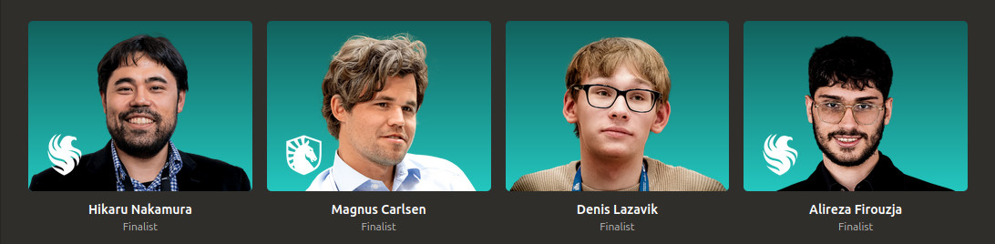 Speed Chess Championship 2025/26