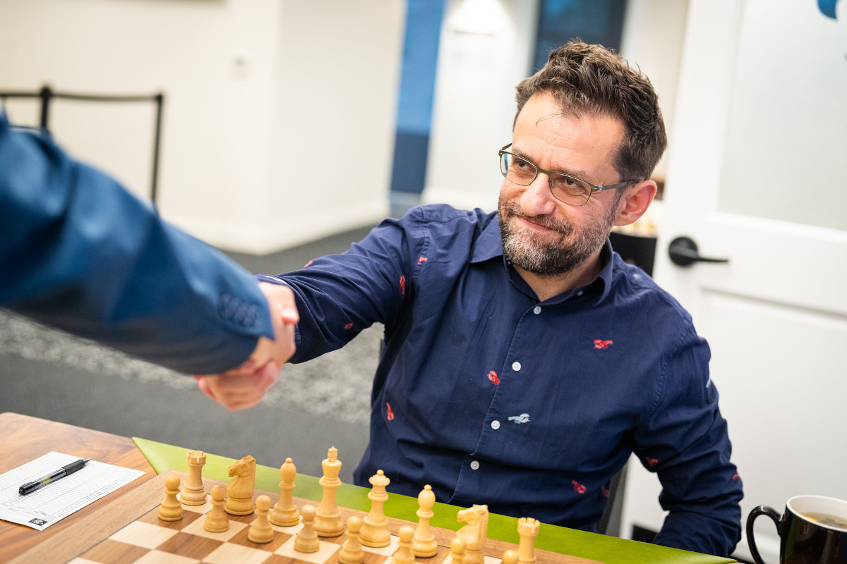 Levon Aronian
