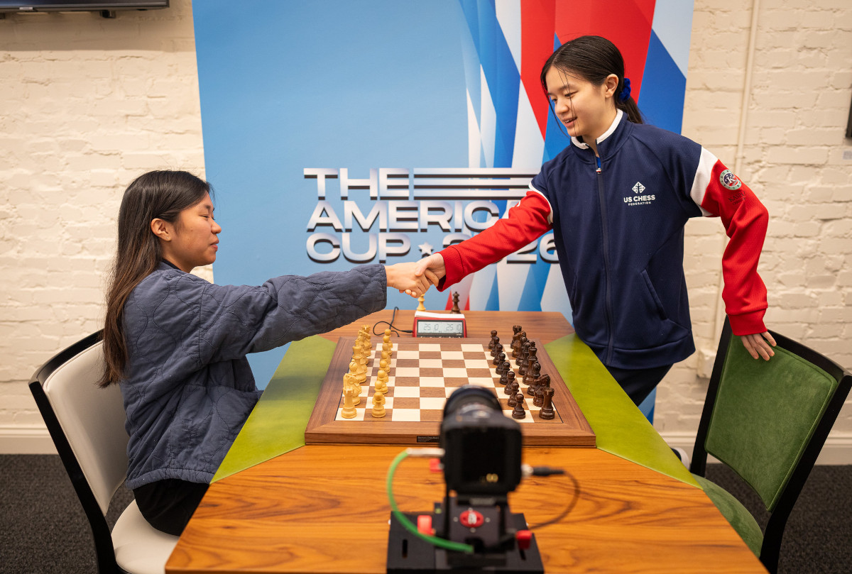 Carissa Yip, Alice Lee