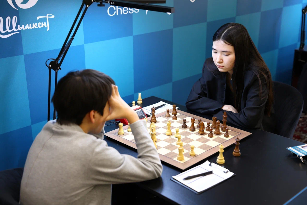 Meruert Kamalidenova