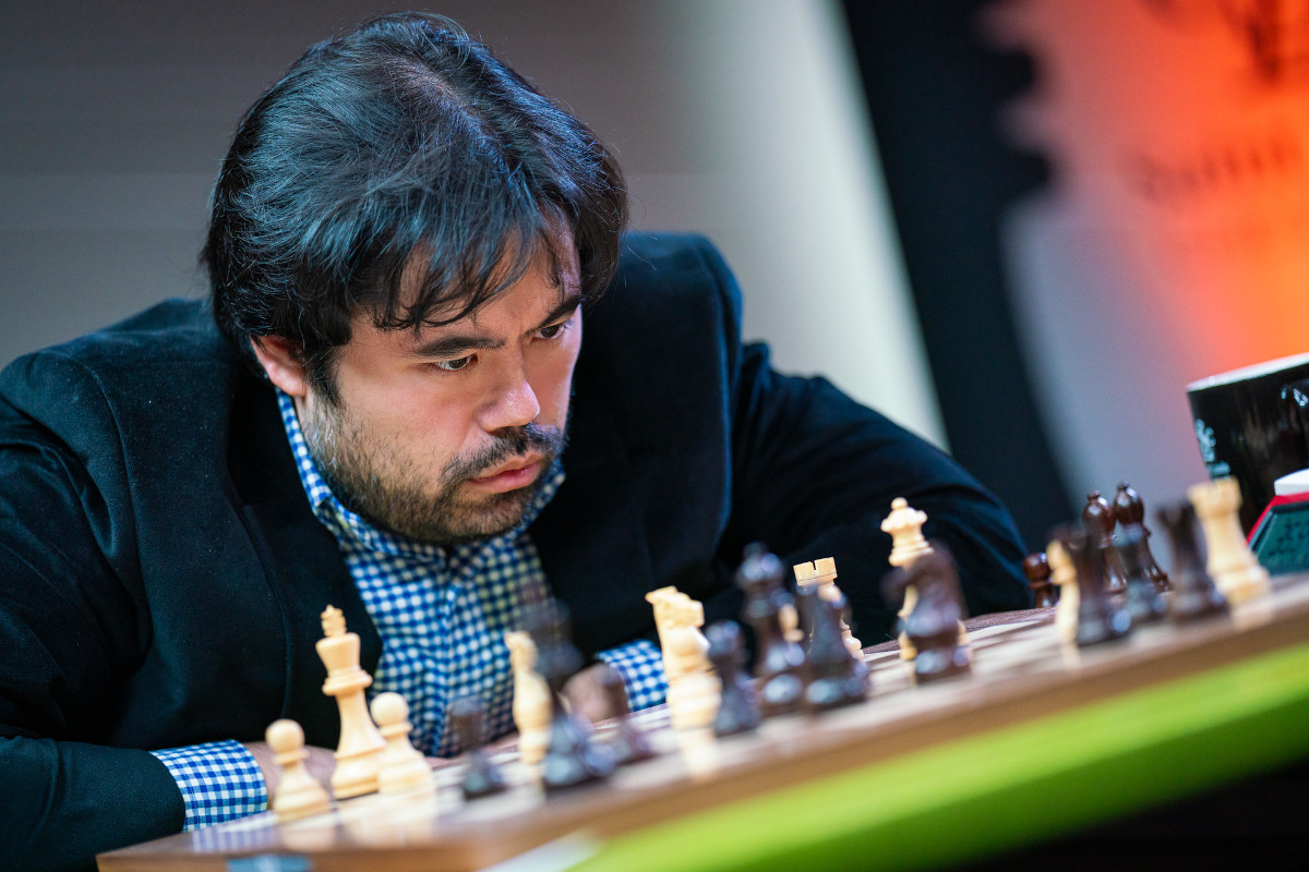 Hikaru Nakamura