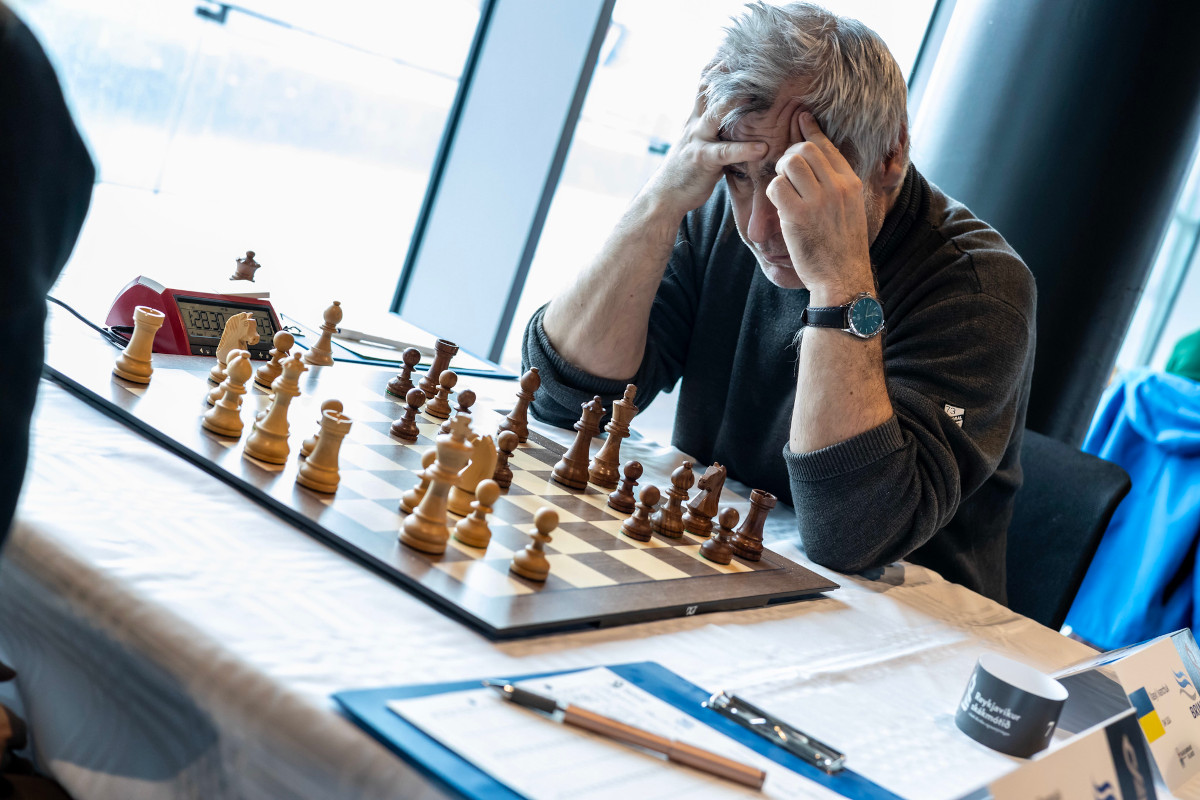 Vasyl Ivanchuk