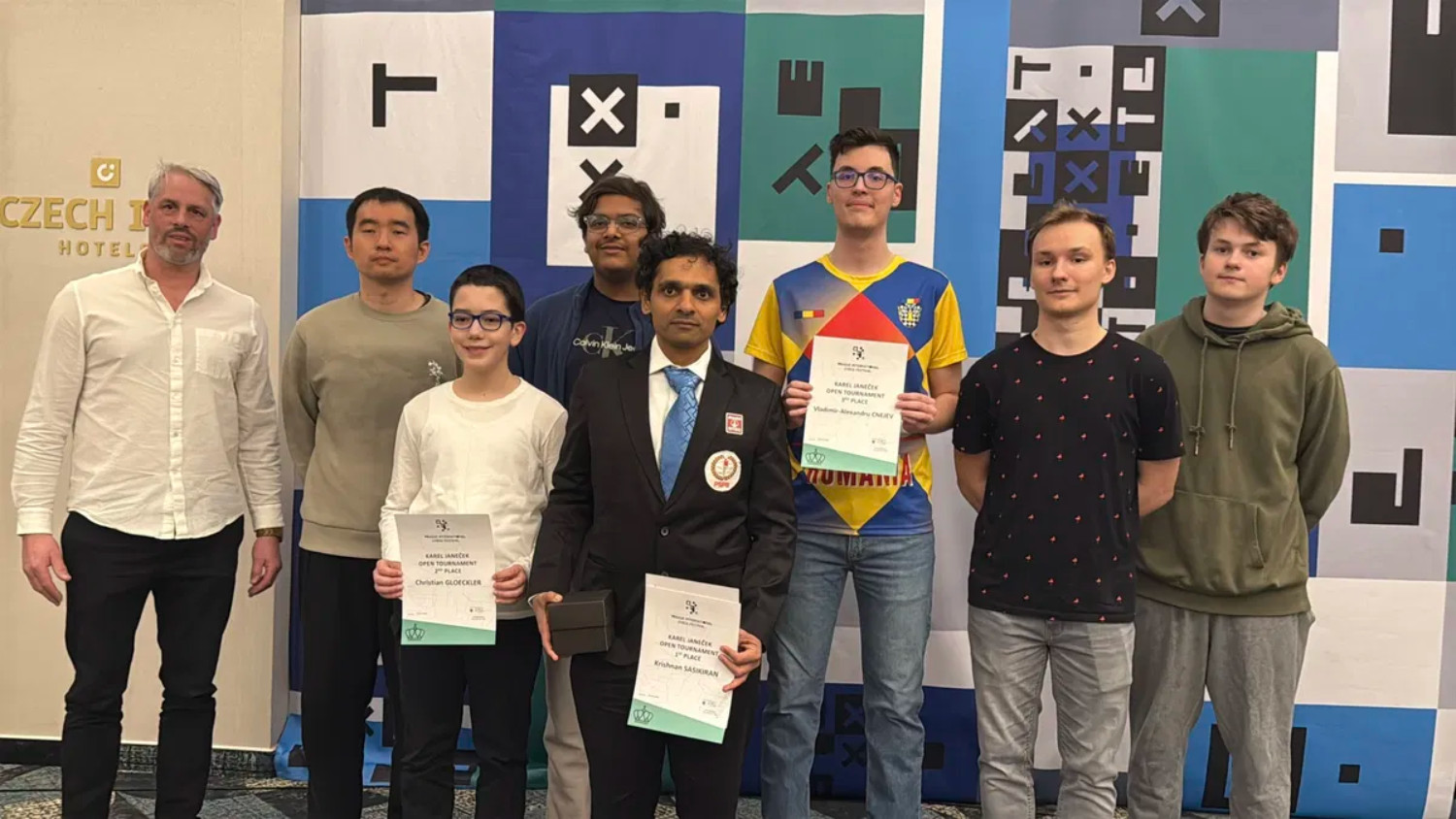 Prague Chess Festival 2026